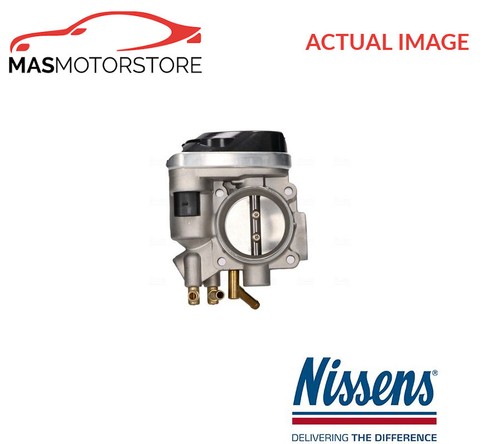 Throttle body nissens - throttle, 955043