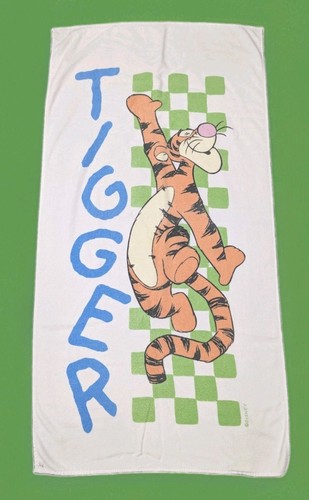 Vintage winnie the pooh tigger - the,