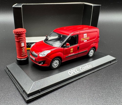 Norev opel vauxhall - 1:43,