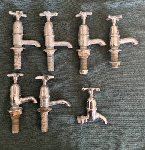 Antique vintage brass sink - brass,