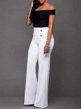 Women's Stretchy High Waisted