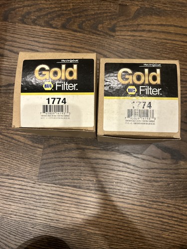 Napa gold 1774 engine oil - gold, lube