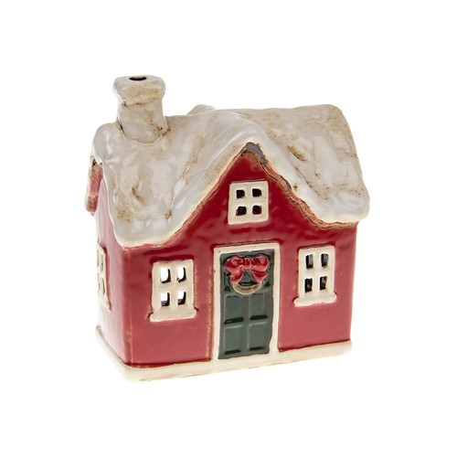 Handcrafted village pottery - village,