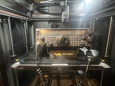 Yaesu radio stand - radio,