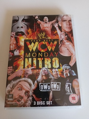 Wwe wcw the very - wcw, of