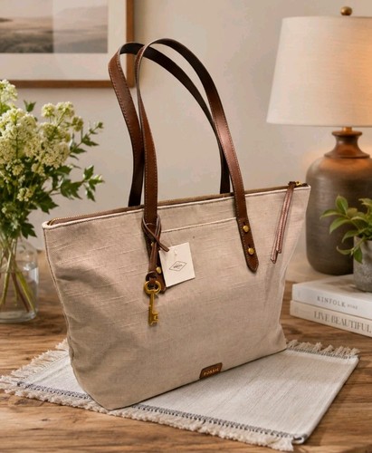 Fossil women tote - women's, shopper