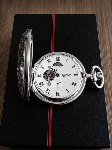 Quebec model silver - quebec, silver-plated