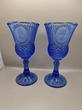 George Washington Cobalt Blue