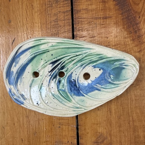 Anne barrell mussel shell - barrell,