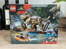 LEGO Jurassic World Rebirth