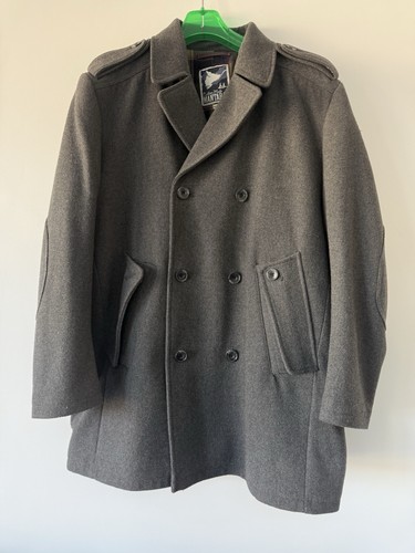 Men mantaray grey duffle - men’s,