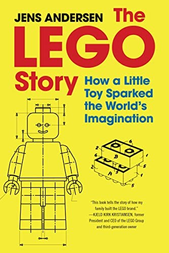 The lego story how - lego, a