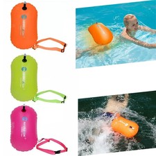 Inflatable Swim Buoy Tow Float