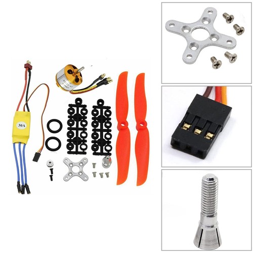 2200kv 342w 30a esc electric - 342w,