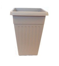 55cm Taupe Grey Tall Athens