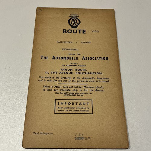 Historic personalised - personalised, aa