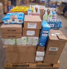 Cleaning and Janitorial Pallet