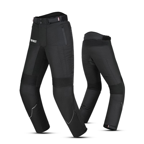 Waterproof motorcycle trousers - motorcycle,