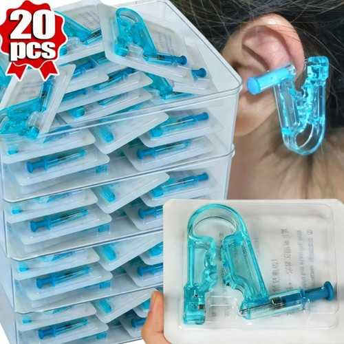Sterile ear piercing gun - 2/20,