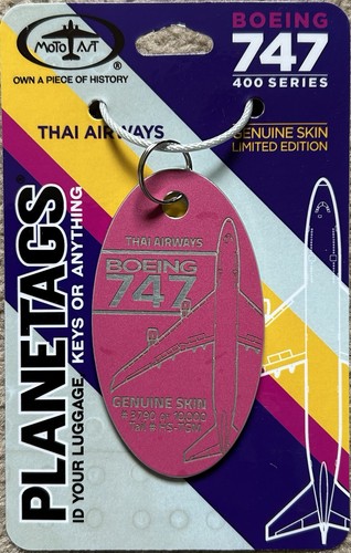 Planetags thai airways - :,