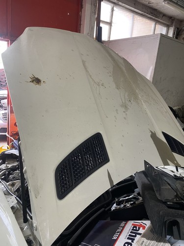 Mercedes slk bonnet hood - bonnet,