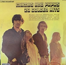Mamas and the Papas - 20