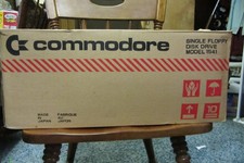 Commodore c64 floppy disk - commodore,