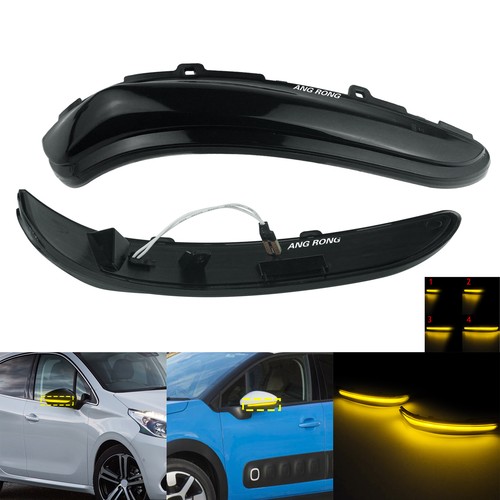 Dynamic led wing - 2x,