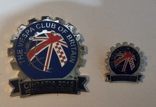 Vespa Club Of Britain Vespa