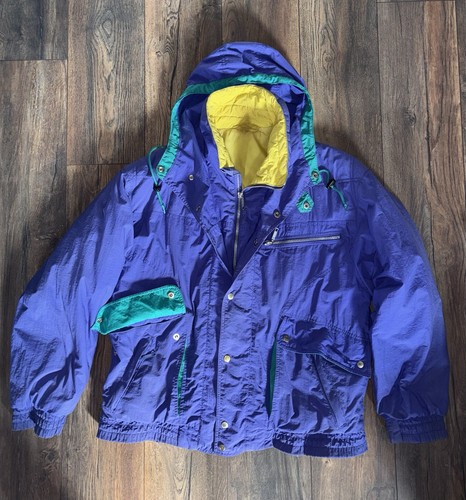 Vtg 80s 90s michael ski - 80s,