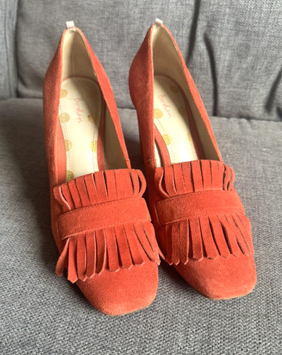 Boden ladies shoes - shoes, 6.5