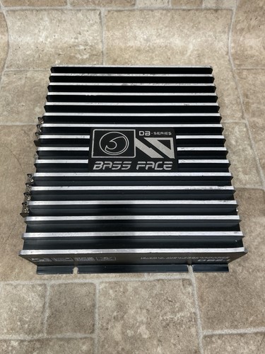 Bass face car power - db,