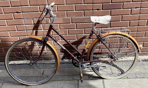 Raleigh honey vintage women - raleigh,