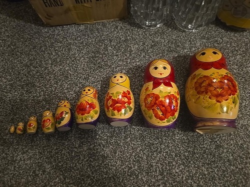 Vintage 1993 vyatsky suvenir - vintage,