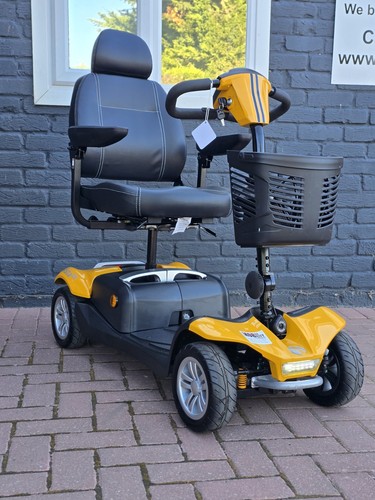 Rascal vista heavy duty - duty, car