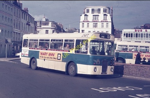 35mm slide bus - slide, jmt
