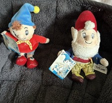 Noddy and Friends Vintage