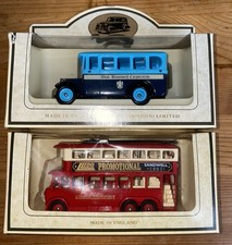 LLEDO Promotionsl Buses.  1 Signed by Jack O’dell. Sandwell 1991 & West Bromwich