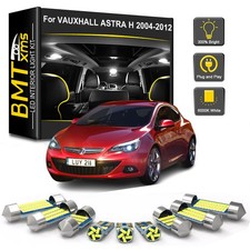 6X LED Interior Light Bulbs