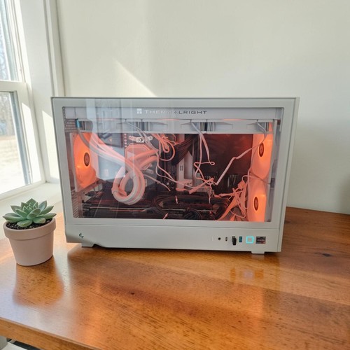 Custom built gaming - gaming, pc
