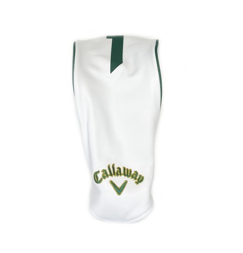 New callaway golf white - new,