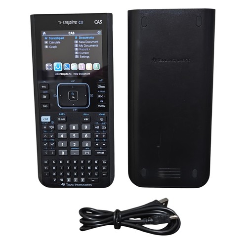 Texas instruments nspire - ti-nspire, cx