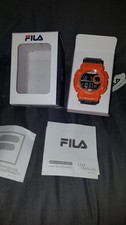 Retro Style Fila Watch Unisex