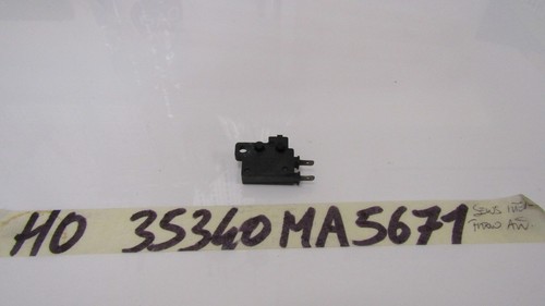 Front brake switch - front,