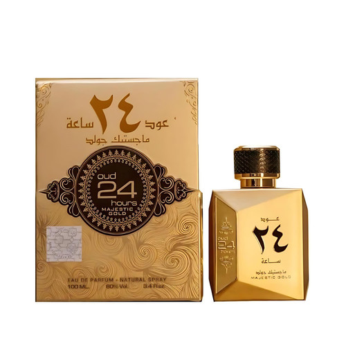 Oud hours majestic - 24,