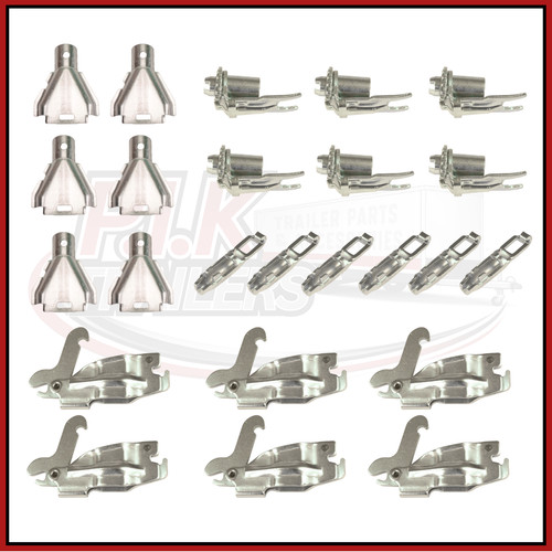Brake service kit for - brake,