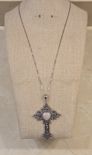 Large vintage sterling silver - sterling,