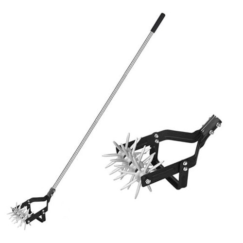 Garden rotary cultivator - rotary,