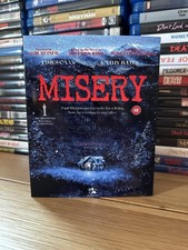 Misery (1990) Custom Slipcover