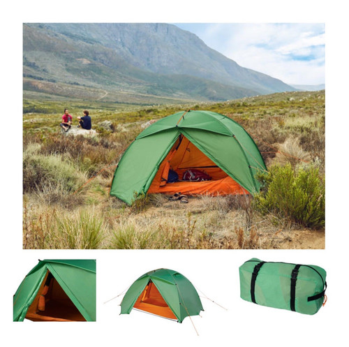Crivit person compact - crivit, 2-person
